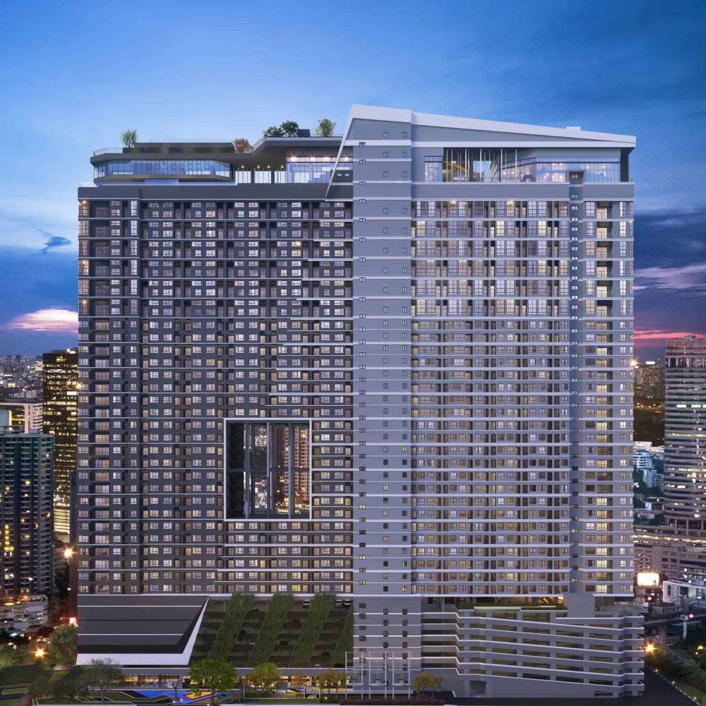 ให้เช่าคอนโดติดMRT พระราม9 IDEO Rama 9-Asoke (ไอดีโอ พระราม 9-อโศก)