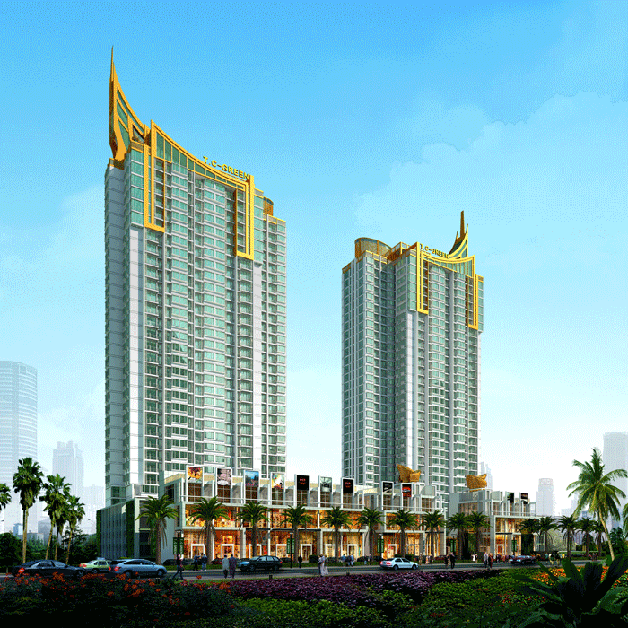 ปล่อยคอนโดทีซี กรีน พระราม9 (Condo for rent TC Green Rama9) ให้เช่า