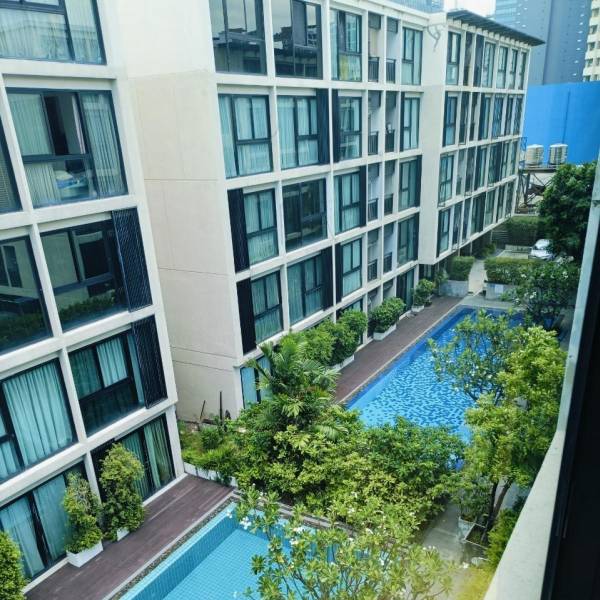 ให้เช่าคอนโดบีทีเอสอุดมสุข Abstracts Sukhumvit 66/1 (แอ็บสแตร็กส์ สุขุมวิท 66/1)