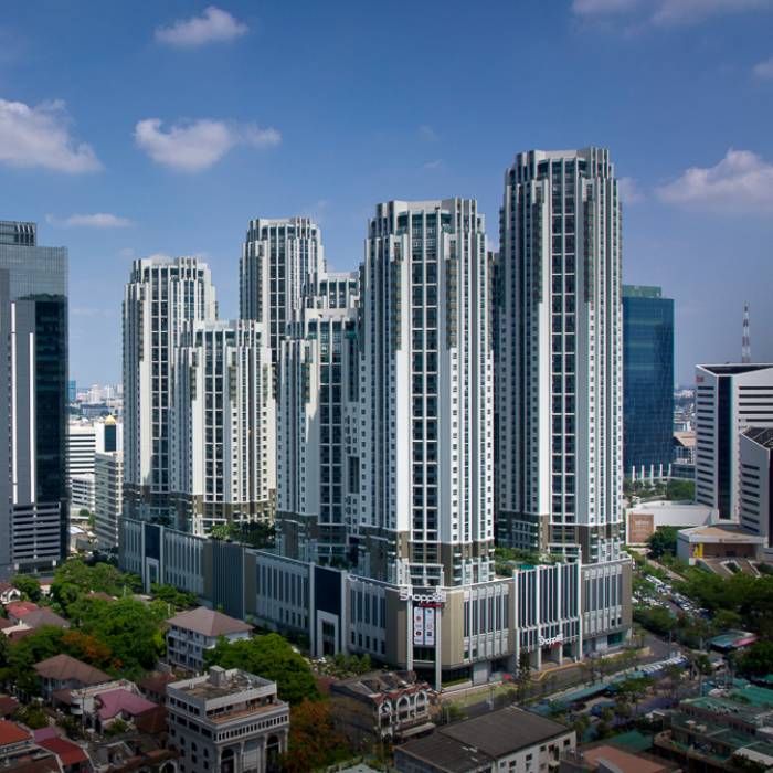 คอนโดให้เช่า MRT พระราม9 Belle Grand Rama 9 (เบลล์ แกรนด์ พระราม 9, กรุงเทพ)