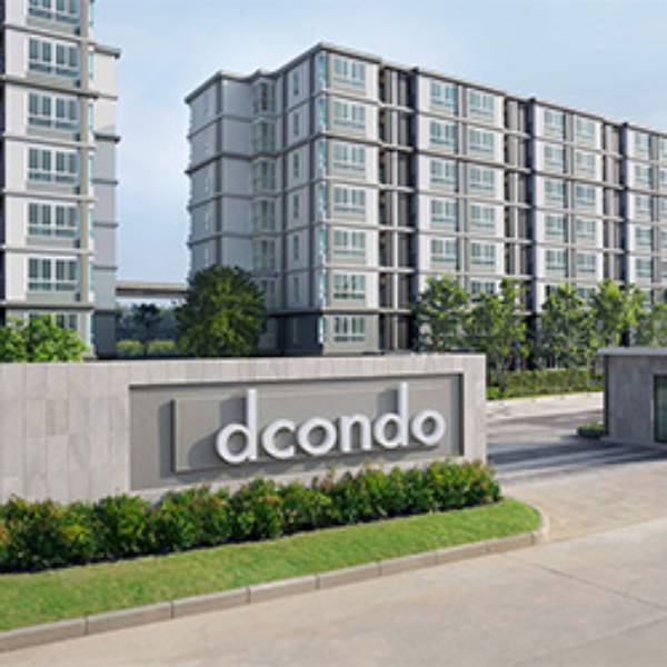 เช่าคอนโดอ่อนนุช Dcondo Onnut–Rama 9 (ดีคอนโด อ่อนนุช-พระราม 9)
