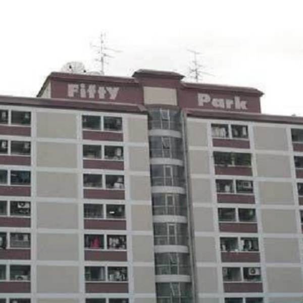 คอนโด Fifty Park สุขุมวิท 50 ให้เช่าแถวอ่อนนุช