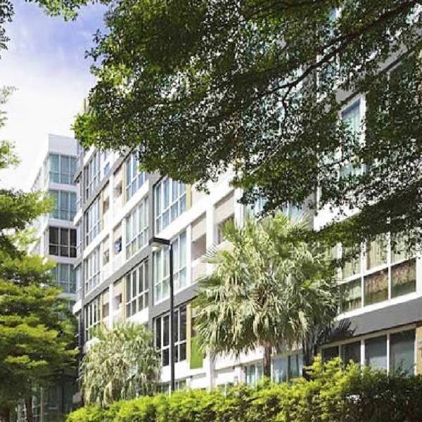 ปล่อยคอนโด Garden Asoke-Rama9 (การ์เดน อโศก-พระราม9) ให้เช่าย่านพระราม9