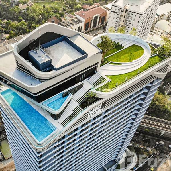 คอนโดให้เช่าใกล้บีทีเอสอุดมสุข IDEO Mobi Sukhumvit 66 (ไอดีโอ โมบิ สุขุมวิท 66)