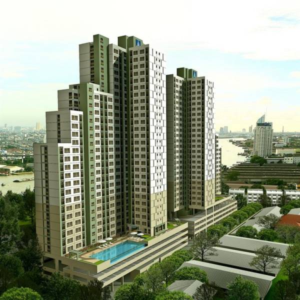 คอนโดให้เช่า MRT พระราม9 Lumpini Place Rama IX-Ratchada (ลุมพินี เพลส พระราม 9 – รัชดา)