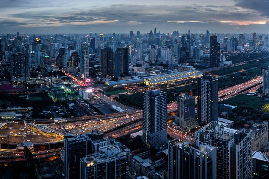 เช่าคอนโดติด MRT Rama9 ระยะห่างจากสถานี 0 - 300 เมตร