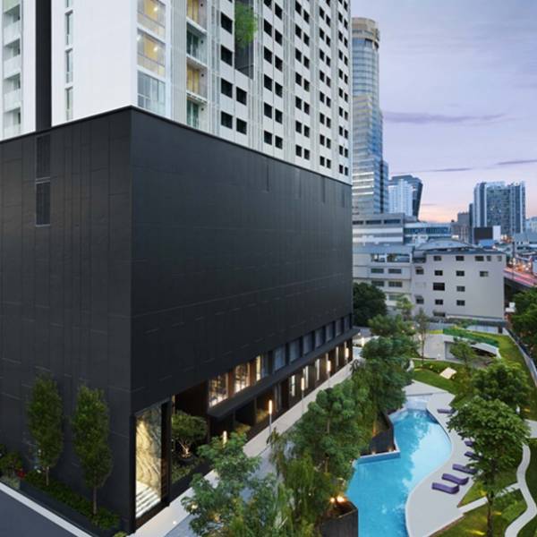 ให้เช่าคอนโดอ่อนนุช 8,000 บาท แบบห้องสตูดิโอ 1 ห้องน้ำ