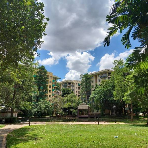 คอนโด The Parkland Bangna ให้เช่าย่านอุดมสุข